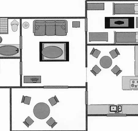 Lejlighed In With Seaview, Terrace, Air Condition, Wifi Pašman